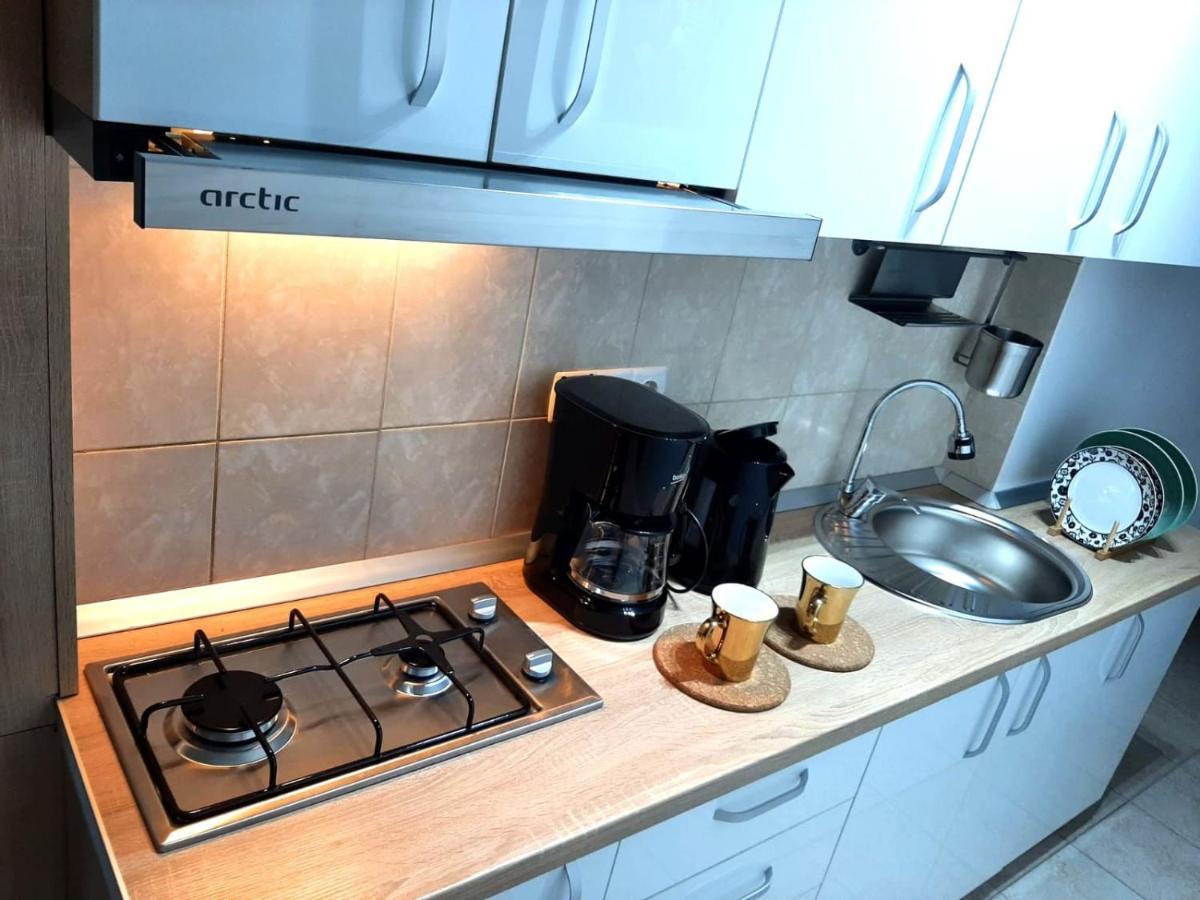 Ultracentral Studio For 4 บูคาเรสต์ ภายนอก รูปภาพ