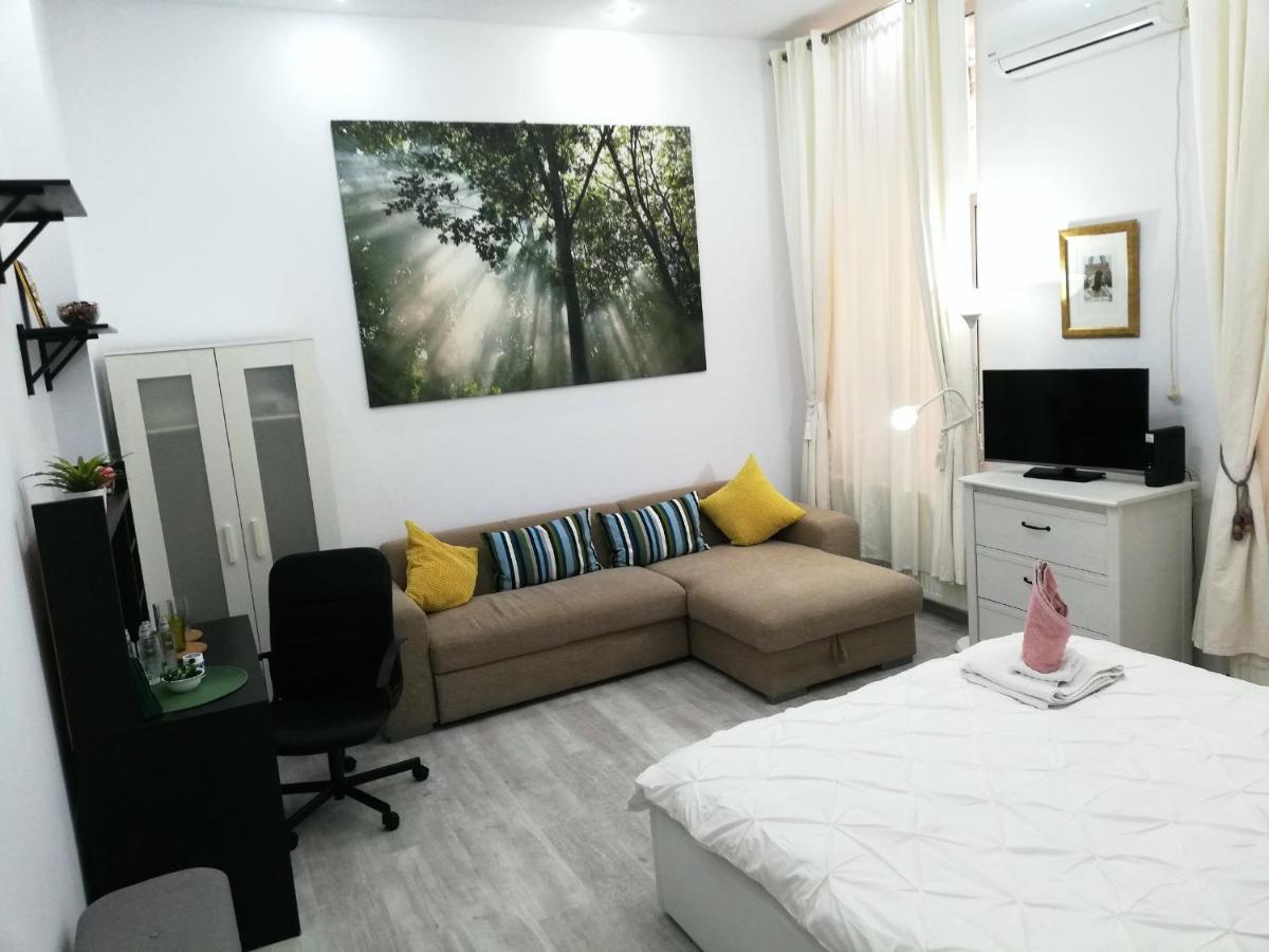 Ultracentral Studio For 4 บูคาเรสต์ ภายนอก รูปภาพ