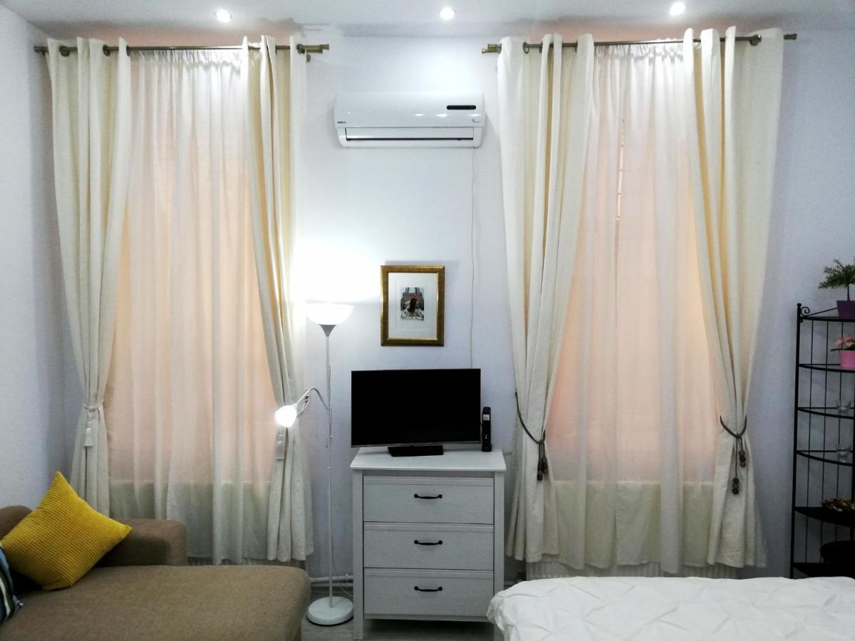 Ultracentral Studio For 4 บูคาเรสต์ ภายนอก รูปภาพ