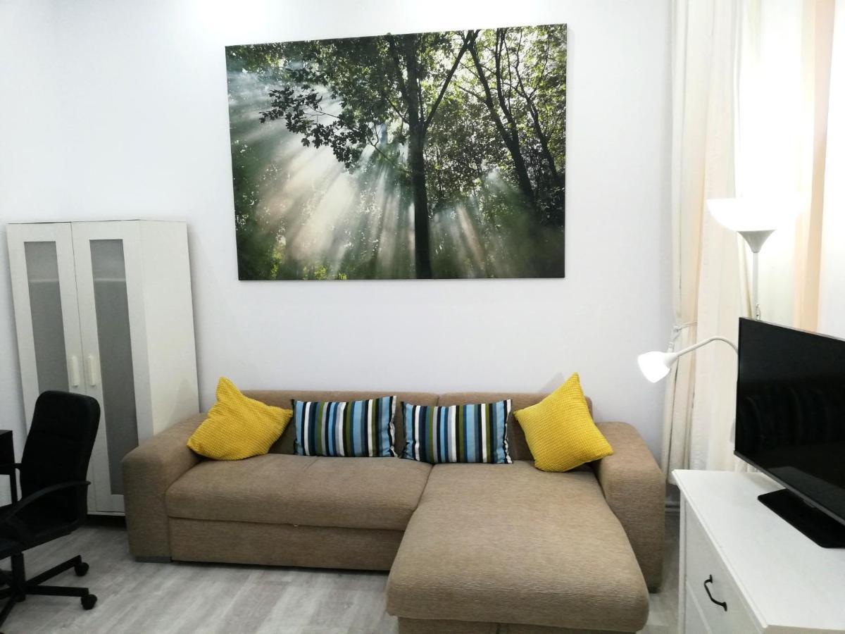Ultracentral Studio For 4 บูคาเรสต์ ภายนอก รูปภาพ