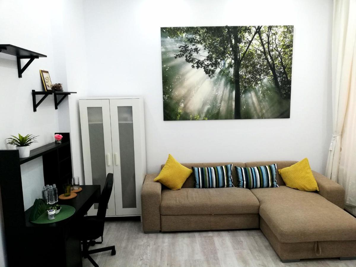 Ultracentral Studio For 4 บูคาเรสต์ ภายนอก รูปภาพ